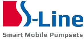 S-Line logo S-Line logo
