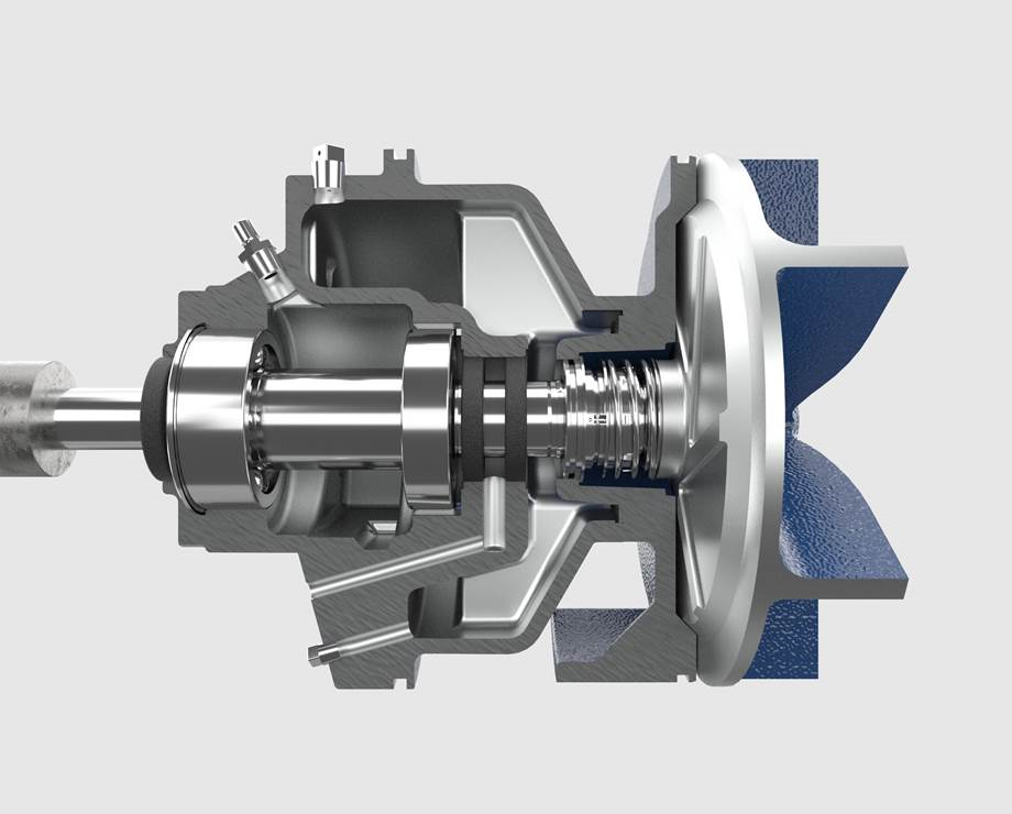 rotating assy 6406V71 cross cut